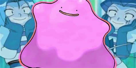 can ditto turn into humans